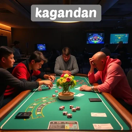 Peluang Bisnis Melalui Game di Kagandan