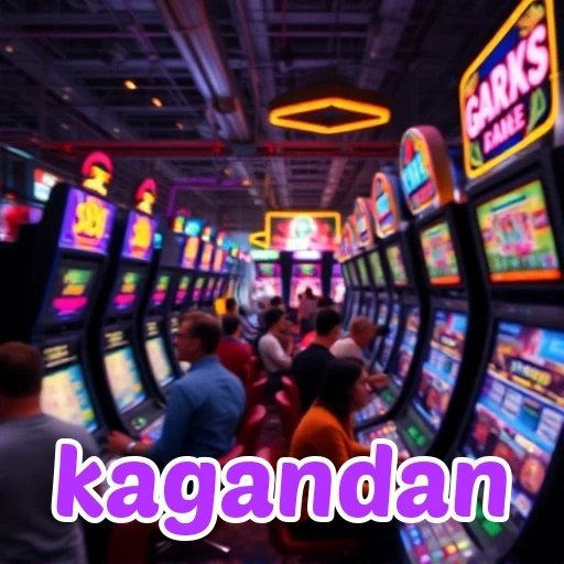 kagandan: Explore Acara Game Online Penuh Keseruan dan Hadiah
