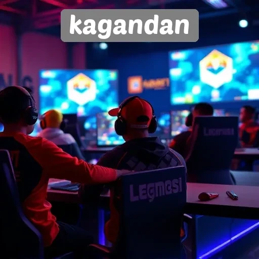 Menggali Potensi E-Sports melalui Kagandan