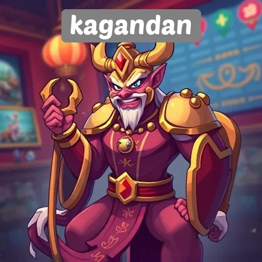 Menjajaki Dunia Game Online di Situs Kagandan