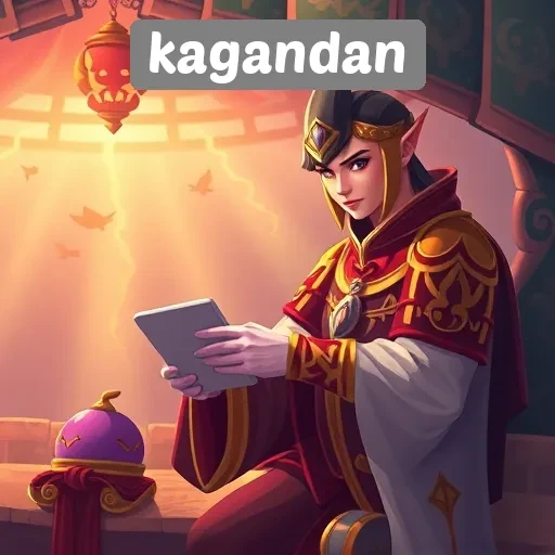 Menjelajahi Keseruan Game Online di Kagandan
