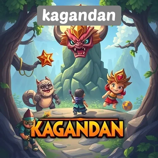 Kagandan sebagai Platform Game Terintegrasi di Indonesia