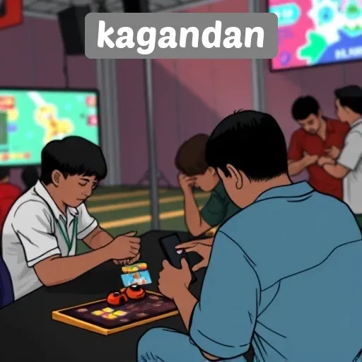 Dampak Kagandan Terhadap Industri Game Lokal di Indonesia