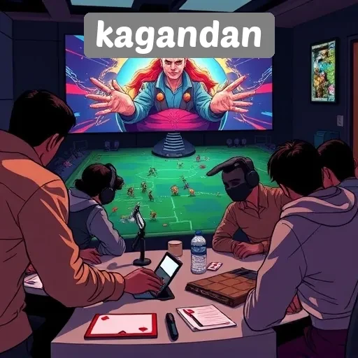 Peran Kagandan dalam Memperkenalkan Game Lokal