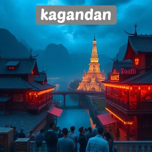 Apa yang Membuat Kagandan Populer di Kalangan Gamer