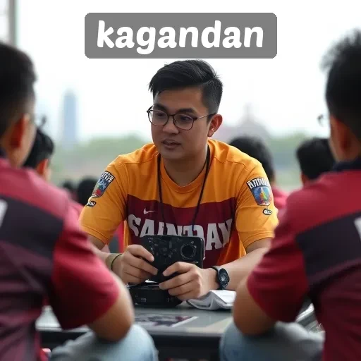 Perkembangan Game Lokal Melalui Kagandan