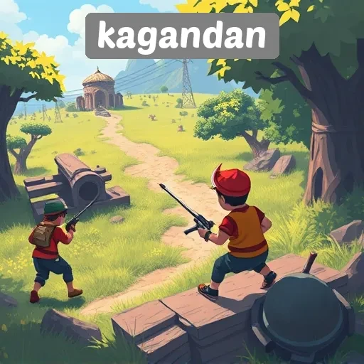 Menyelami Dunia Game Lokal Melalui Kagandan
