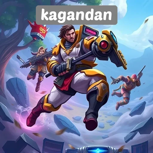 Menilik Koleksi Game Populer di Kagandan