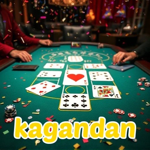 kagandan: Streaming Game yang Menghibur dan Menguntungkan